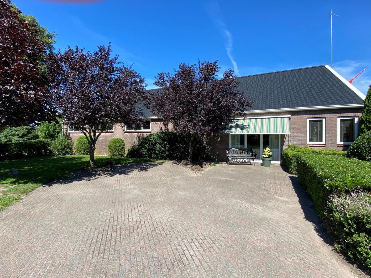 Veldzicht Brunsting Vila Beilen Exterior foto
