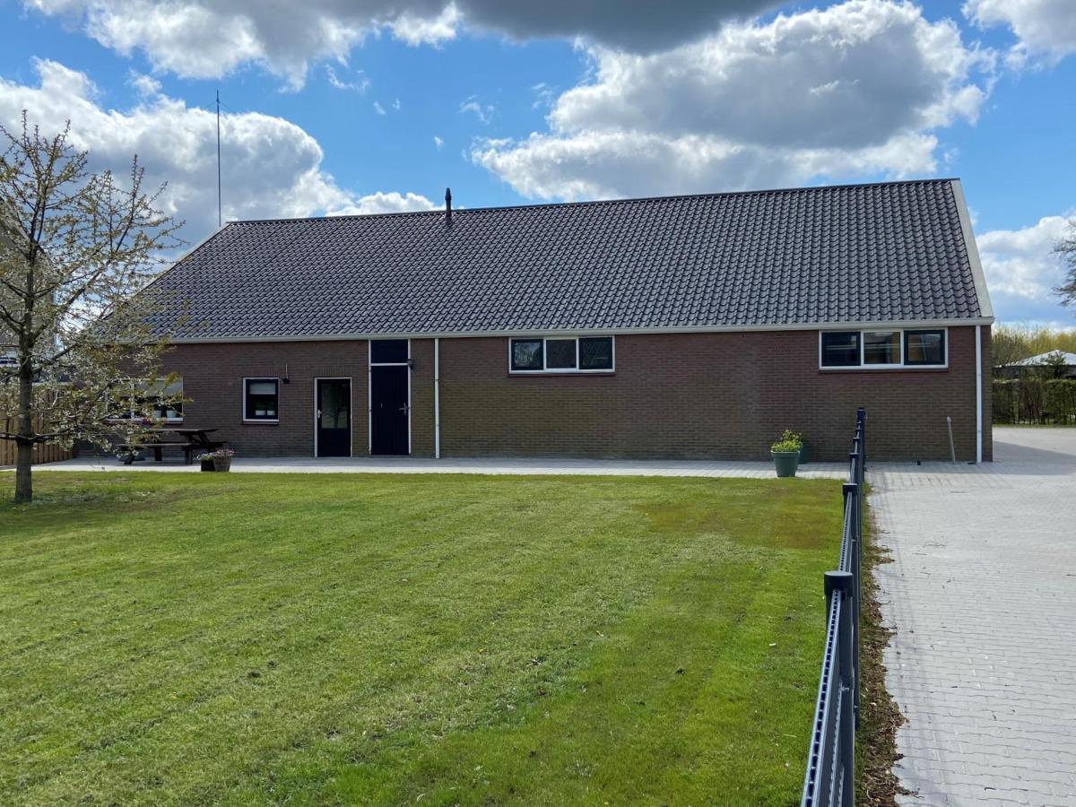 Veldzicht Brunsting Vila Beilen Exterior foto