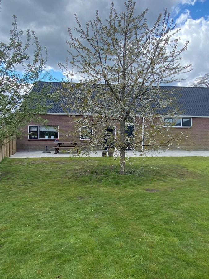 Veldzicht Brunsting Vila Beilen Exterior foto
