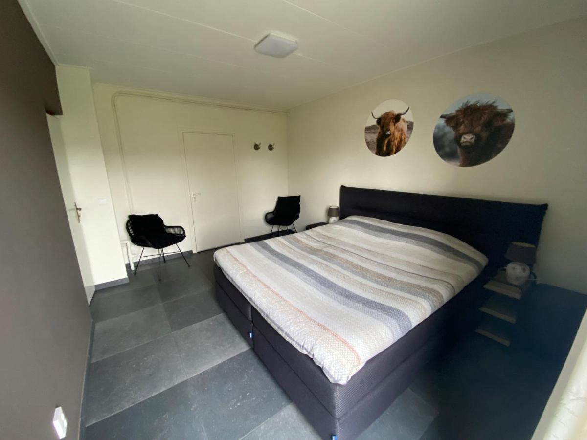 Veldzicht Brunsting Vila Beilen Exterior foto