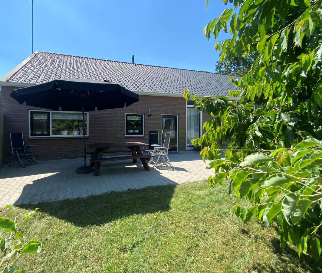 Veldzicht Brunsting Vila Beilen Exterior foto