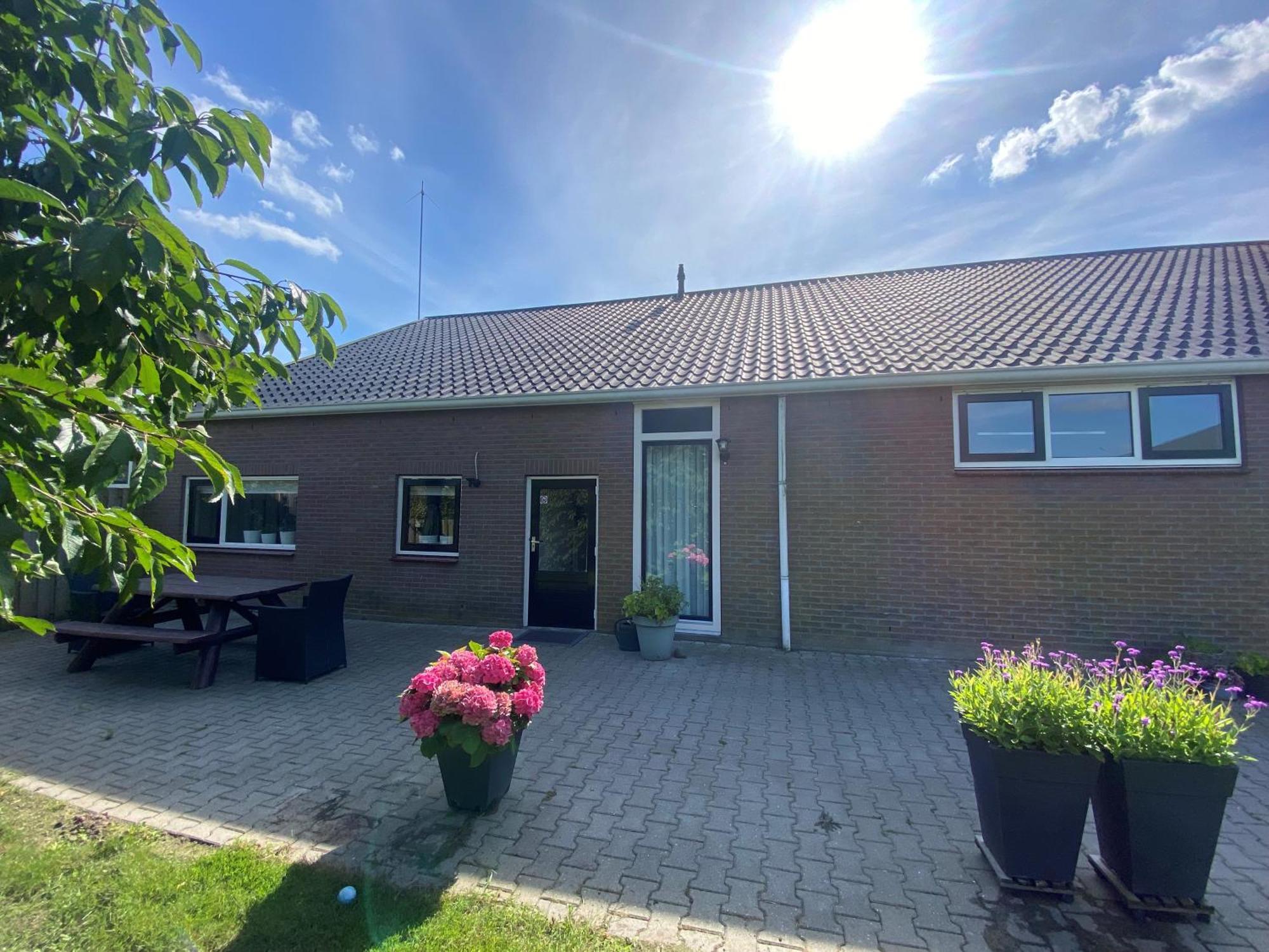 Veldzicht Brunsting Vila Beilen Exterior foto
